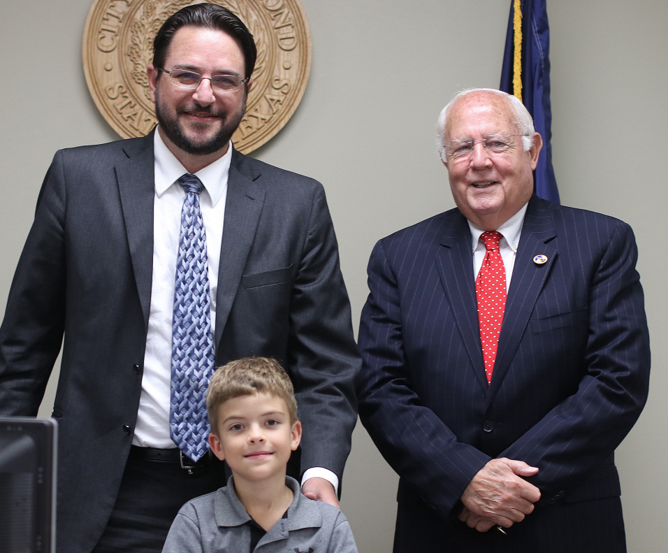 Oath of Office